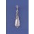 SPC TRIANGULAR SHAPE CZ VICTORIAN DROPS