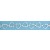 SPC FLAT TIF HEARTS LINKED BRACELET