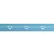 SPC 3 TIF HEARTS MINI BELCHER BRACELET =