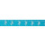 SPC 7 ROSE+STALKS ON TRACE CHAIN BRAC.