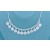SPC LOTS OF HANGING COINS COBRA CHAIN