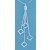 SPC COBRA CHAIN/LASER DIA.SHAPE TASSLE =