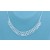 SPC LOTS OF OPEN FLOWERS SNAKE CHAIN