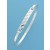 SPC DIAGONAL CZ CHANNEL SET CLIP BANGLE