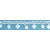 SPC 9mm CHAIN/HEARTS + BEADS CHARM BRAC