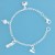 SPC TEAPOT/IRON/TOASTER CHARM BRACELET =