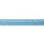 SPC HEART BRAC./BLUE CRYST.HEART CHARMS