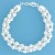 SPC  PLAITED BEAD CHAIN BRACELET       =