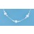 SPC SNAKE CHAIN WITH BEADS/LASER BEADS =