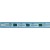 SPC RECT.MALACITE/OPEN LINKS BRACELET  =