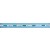 SPC SYN.TURQ/M.O.P RECT.LINKED BRACELET=