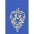 SPC VICTORIAN STYLE PENDANT            =