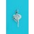 SPC BALLET DANCER PENDANT              =