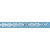 SPC CUTOUT GREEK KEY SQUARES BRACELET  =