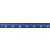 SPC 3mm BEAD ANKLET WITH HANGING HEARTS=