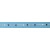 SPC ASST.STONE BEADS TRACE CHAIN ANKLET=