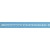 SPC SQ.BLUE STONE SET LINKED BRACELET  =