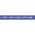 SPC SQ.BLUE STONE SET FIGURE 8 LINK BRAC