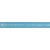 SPC 5mm SQ.BLUE STONE CZ TENNIS BRAC   =