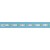 SPC 5mm SQ.MULTI-STONE CZ TENNIS BRAC. =