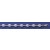 SPC 11 10mm TEARDROP CZ LINKED BRACELET