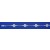 SPC LINKED FLOWERS CHAIN BRACELET      =