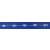 SPC RECTANGULAR CZ BARLINK BRACELET