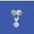 SPC 4mm CZ CELTIC PENDANT