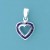 SPC 13mm CHANNEL SET PURPLECZ HEART    =