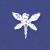 SPC 20mm MARQUIS CZ SET DRAGONFLY PEND.=