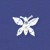 SPC MARQUIS CZ BUTTERFLY PENDANT       =