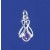 SPC 5mm AMETHYST FANCY PENDANT         =