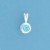 SPC 5m BT SET IN 7mm ROUND PENDANT     =