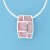 SPC INLAID P/M.O.P CRAZY PAVING PEND   =