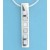 SPC INLAID M.O.P 35x6mm RECT PEND      =