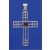 SPC SQ.IMM.AMETHYST RM STYLE CROSS