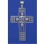 SPC  39x28mm RM STYLE CROSS            =