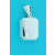 SPC 15MM RECT PLAIN LOCKET