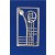 SPC RECT.CUTOUT RM STYLE BROOCH        =