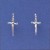 SPC TINY DAGGER STUDS                  =