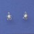 SPC TINY TURTLE STUDS-SOLD IN 3pr's    =