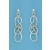 SPC LEAF WIREWORK RM STYLE EARRINGS    =