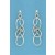 SPC LEAF WIREWORK RM STYLE EARRINGS    =