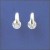 SPC 6mm CLIP SET CZ FANCY STUDS        =