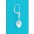 SPC RIBBON TWIST DROP ON CONT. WIRE
