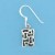 SPC CELTIC DROP EARRINGS               =