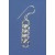 SPC 27mm CURB CHAIN DROP EARRINGS      =