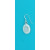 SPC 19x15 OVAL ASST.STONE SET DOME DROPS