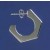 SPC SMALL OCTAGONAL SQ SECTION STUDS   =