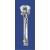 SPC CHERUB FIGURE LAPEL FLOWER HOLDER  =